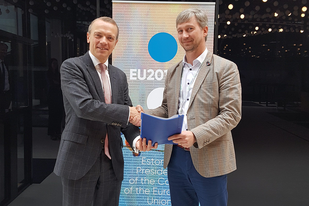 giles-dickson-windeurope-ceo-estonia-offshore-wind-balitic